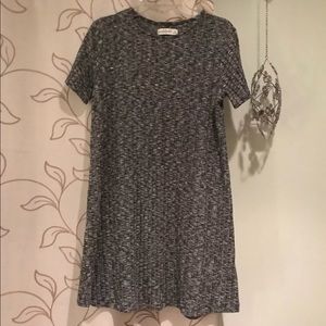 Abercrombie tshirt dress